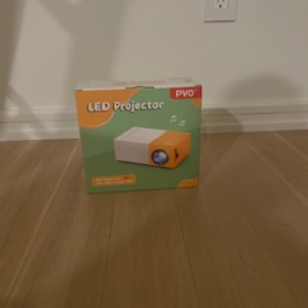 PVO LED projector